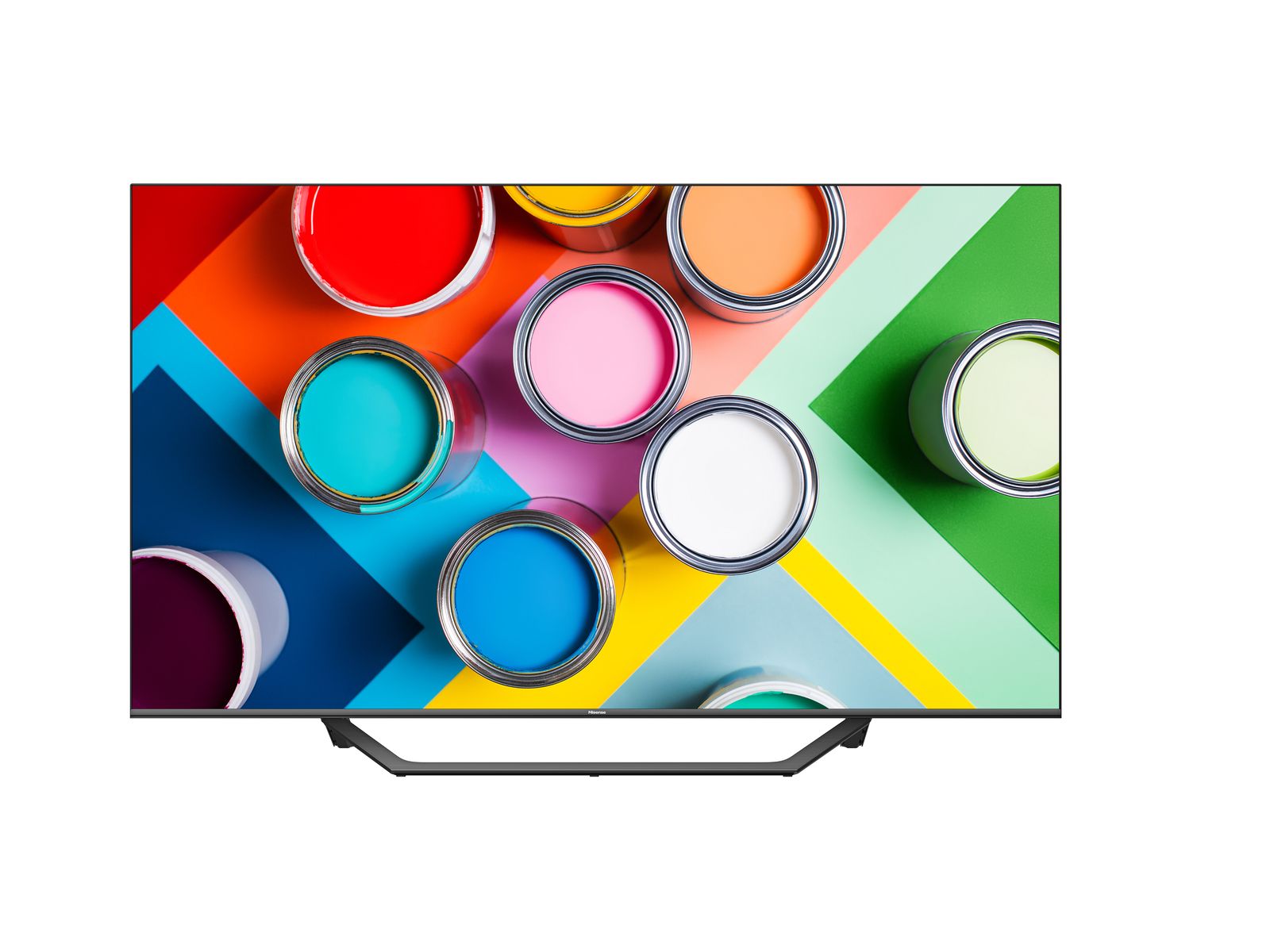 SMART QLED Televize Hisense řady A7GQ