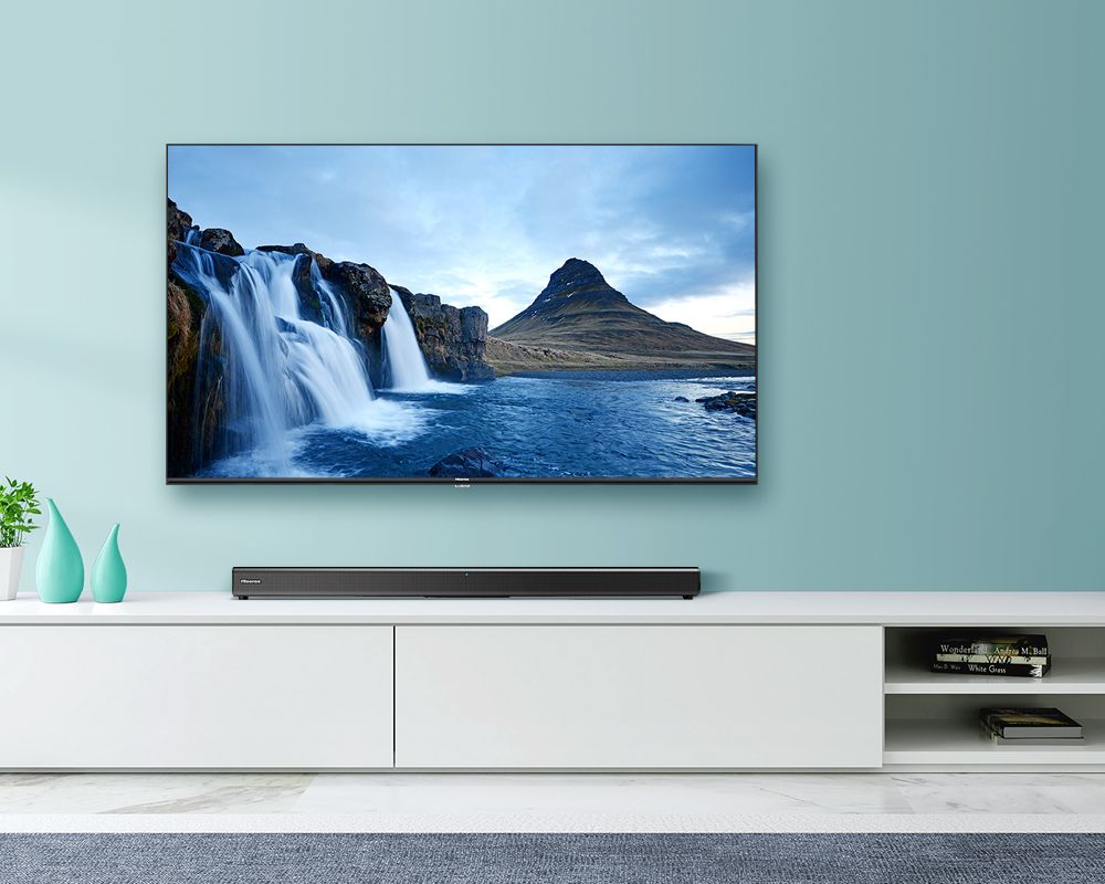 2.0 kanálový Soundbar